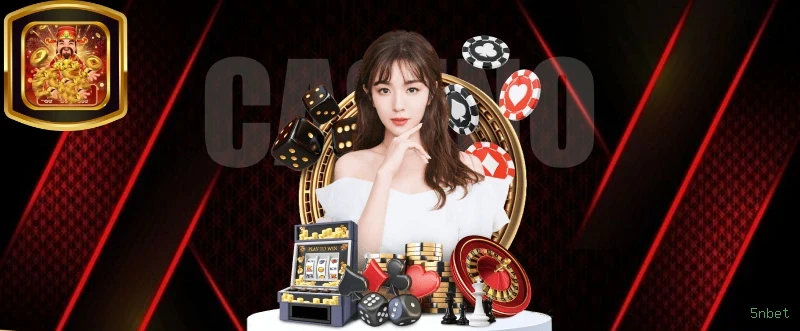 Slots online da 5nbet com jackpots progressivos